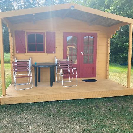 Mini Camping Kabli Exteriör bild