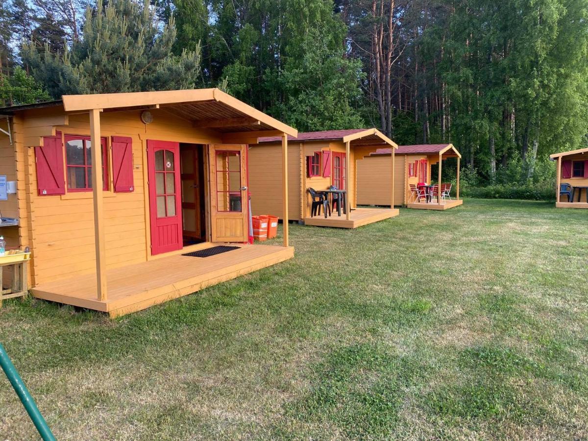 Mini Camping Kabli Exteriör bild