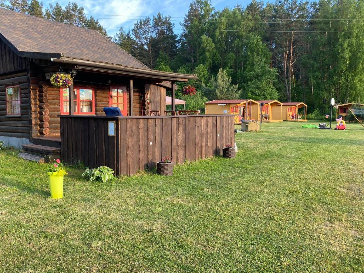 Mini Camping Kabli Exteriör bild