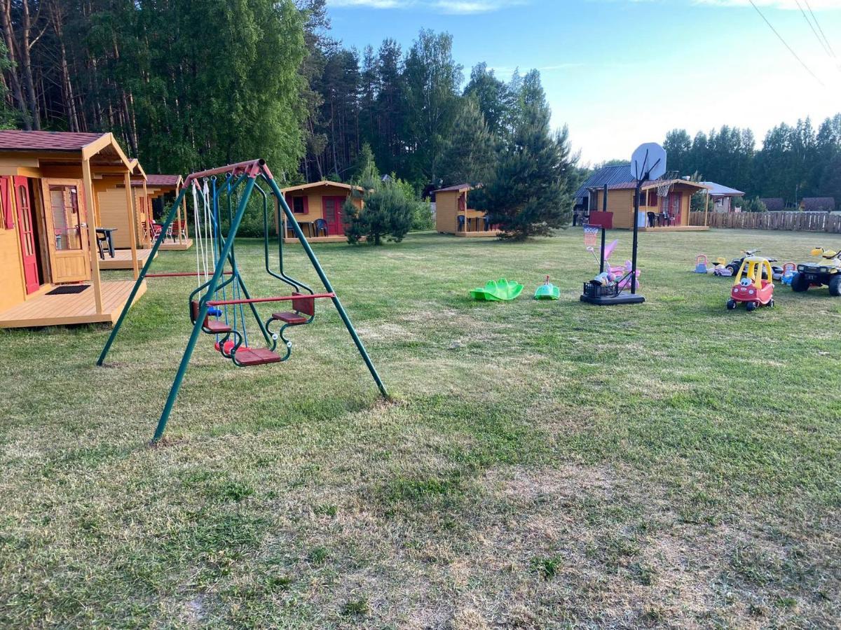 Mini Camping Kabli Exteriör bild