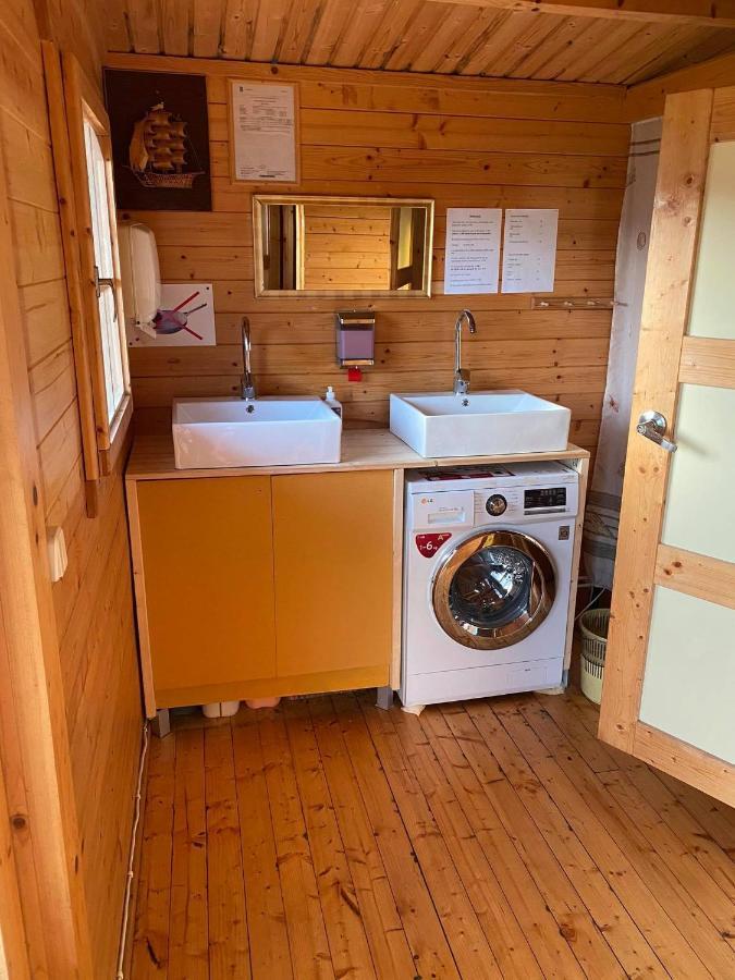 Mini Camping Kabli Exteriör bild