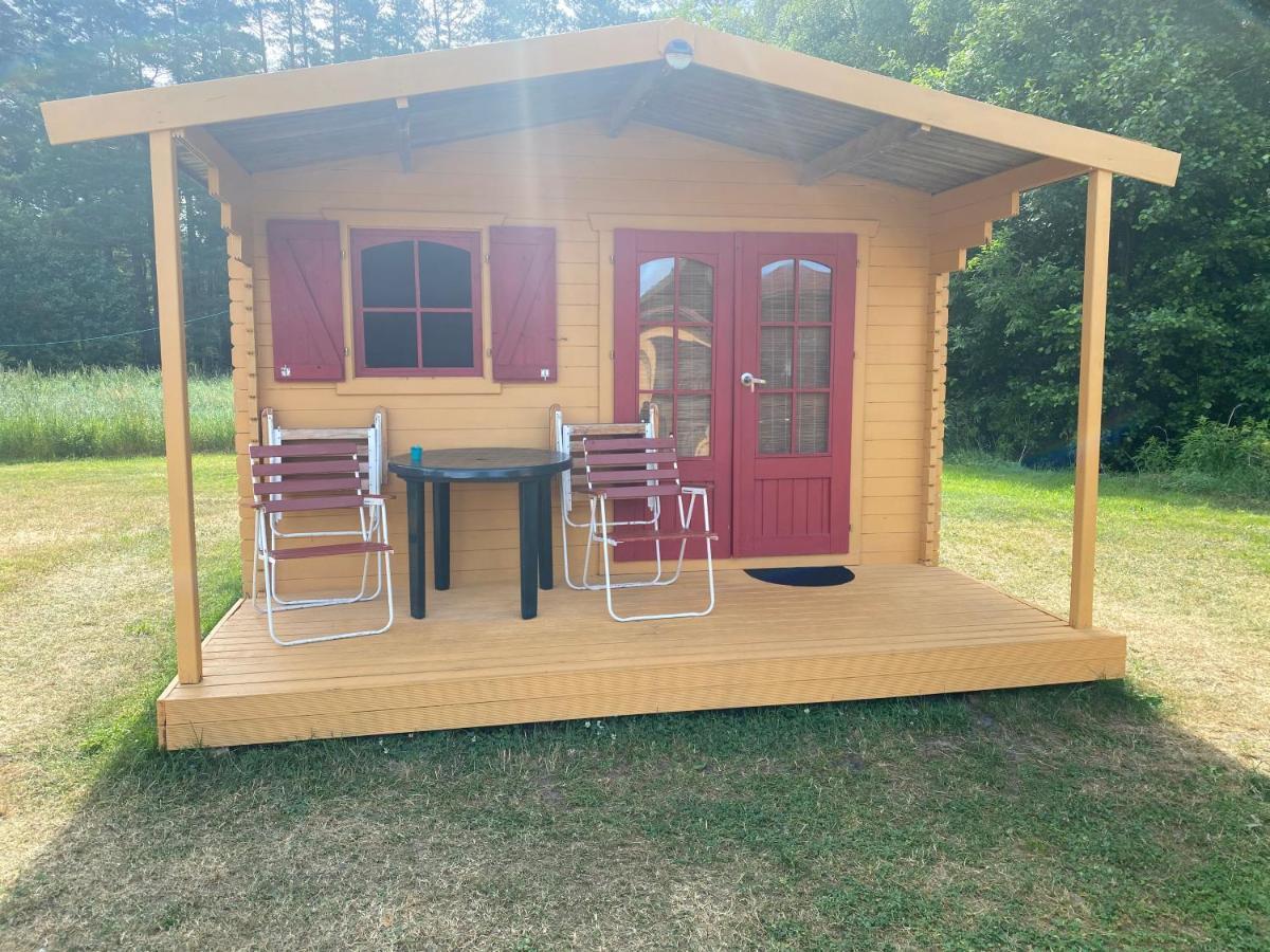 Mini Camping Kabli Exteriör bild