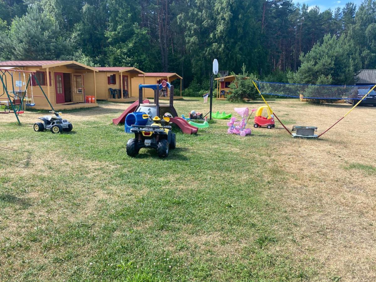 Mini Camping Kabli Exteriör bild