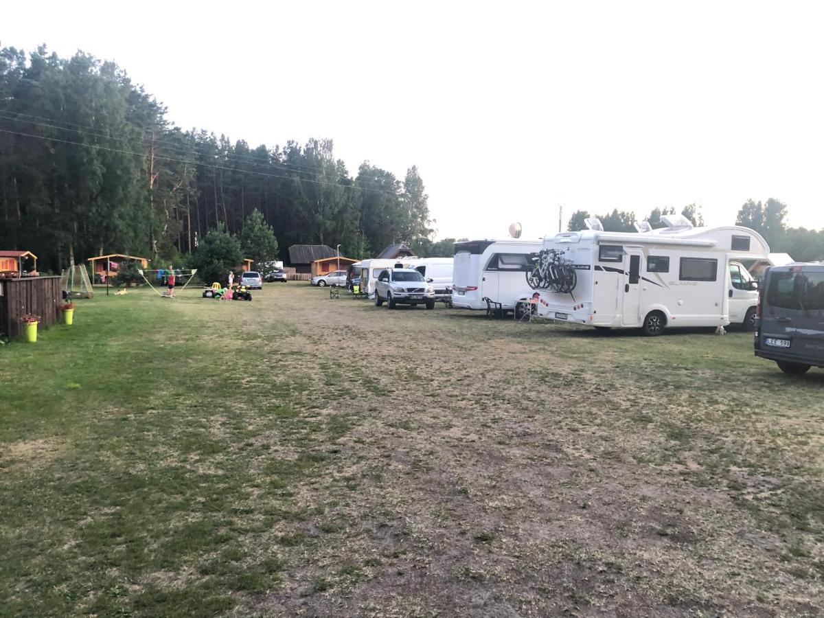 Mini Camping Kabli Exteriör bild