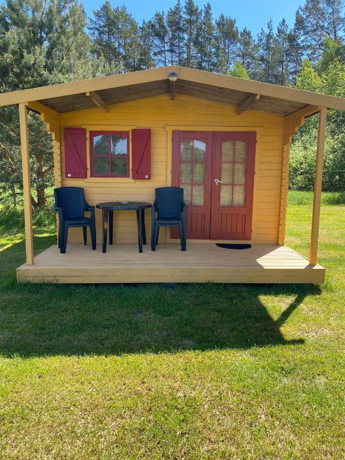Mini Camping Kabli Exteriör bild