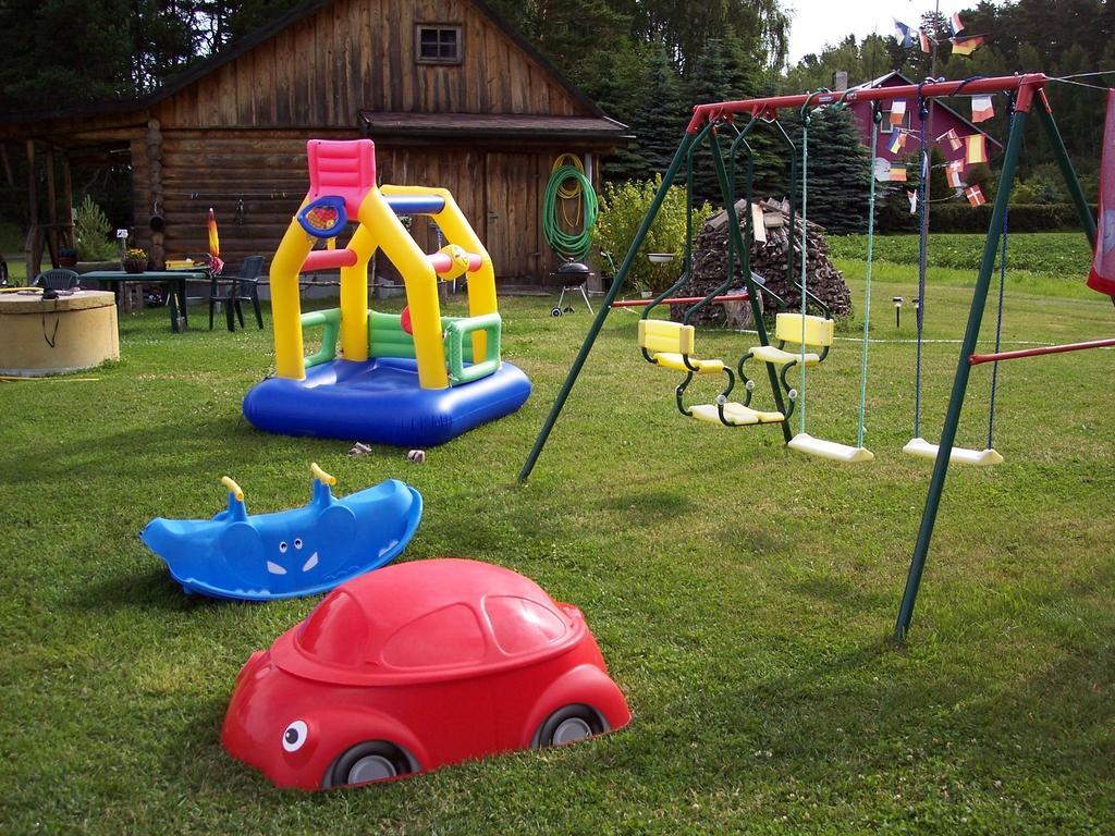 Mini Camping Kabli Exteriör bild