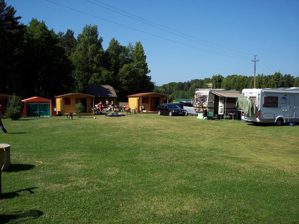 Mini Camping Kabli Exteriör bild