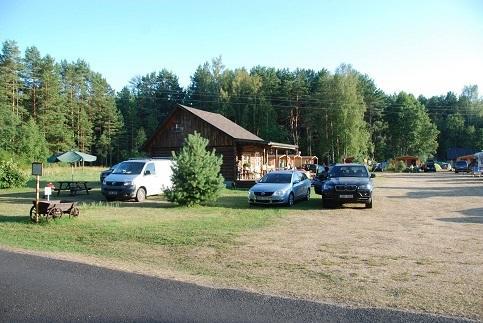 Mini Camping Kabli Exteriör bild
