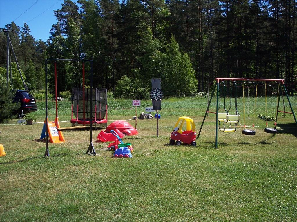 Mini Camping Kabli Exteriör bild