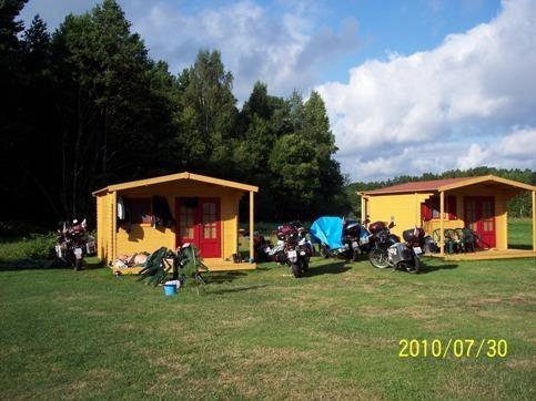 Mini Camping Kabli Exteriör bild