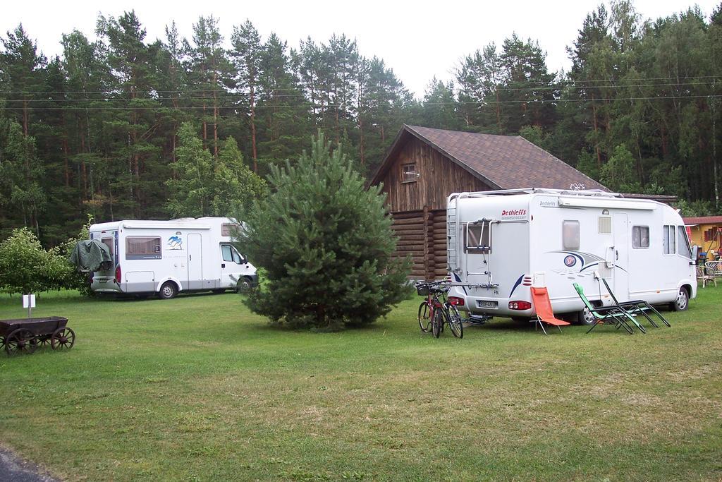 Mini Camping Kabli Exteriör bild