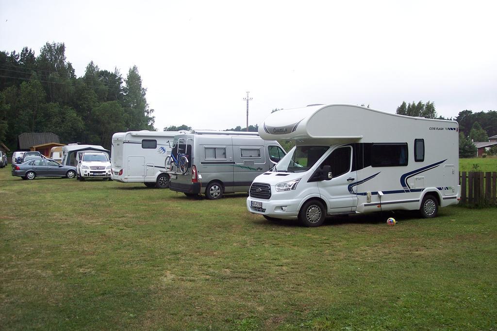 Mini Camping Kabli Exteriör bild