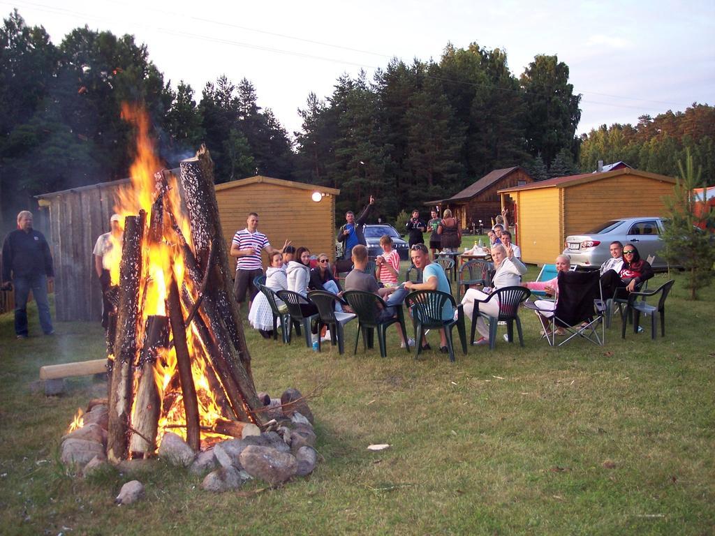 Mini Camping Kabli Exteriör bild