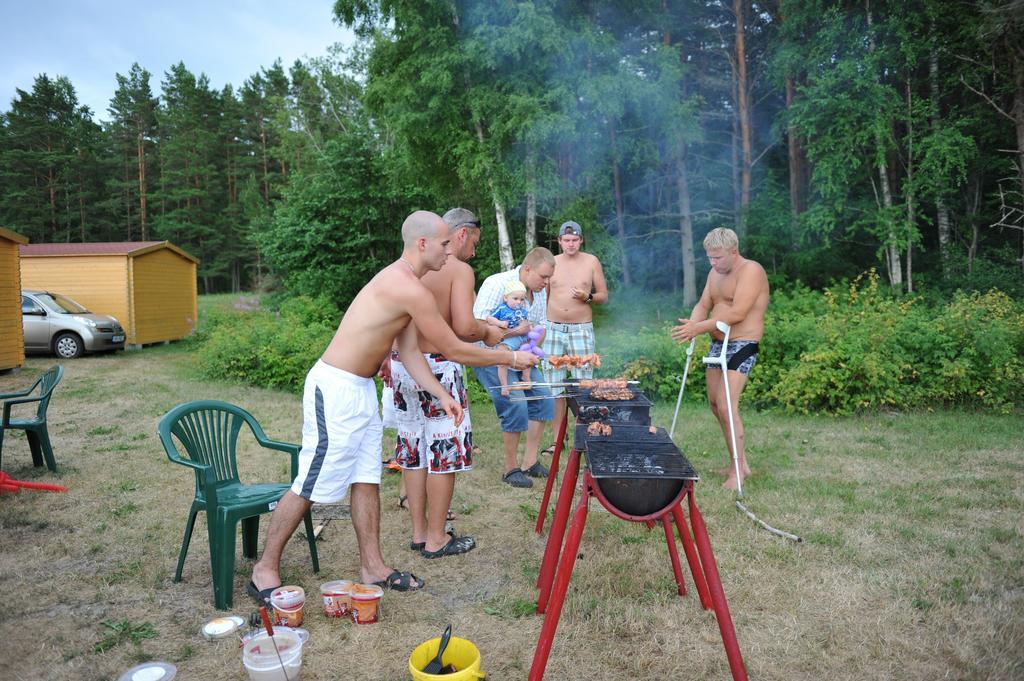 Mini Camping Kabli Exteriör bild