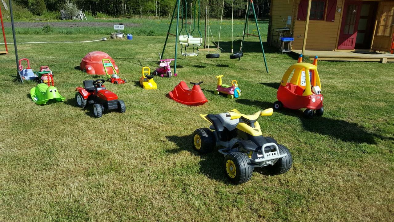 Mini Camping Kabli Exteriör bild